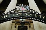 Law Society arch