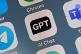 Chat GPT app logo