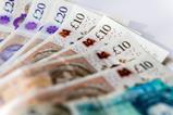 £10 and £20 notes