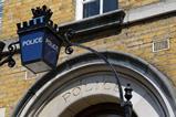 Police station