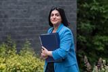 Lord Chancellor and Secretary of State for Justice Shabana Mahmood