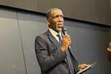 Windrush commissioner Reverend Clive Foster