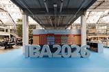 IBA 2026 sign