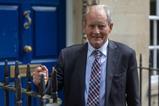 Jeremy Thring outside Bath office