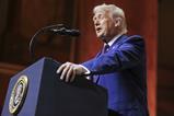 President Donald Trump