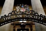 Law Society arch