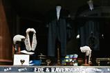 Ede & Ravenscroft window display showing wigs and gowns