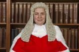 Mrs Justice May