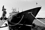 Japanese nuclear powered ship Mutsu