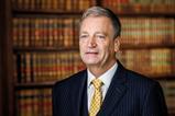 Law Society president Richard Atkinson