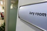 Jury room