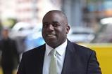 Lord chancellor David Lammy