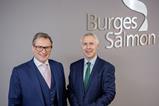 L-R Ross Fairley and Roger Bull