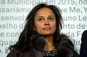 Isabel Dos Santos