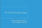 AI in crminallaw