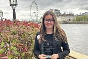 Maddy Nicholl, Attorney General Pro Bono Award