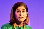 Portrait of Sarah Sackman KC MP