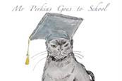 A Cats Lesson Mr Perkins Goes to School
