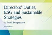 Directors Duties ESG and Sustainable Strategies