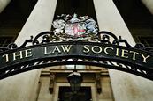 Law Society arch
