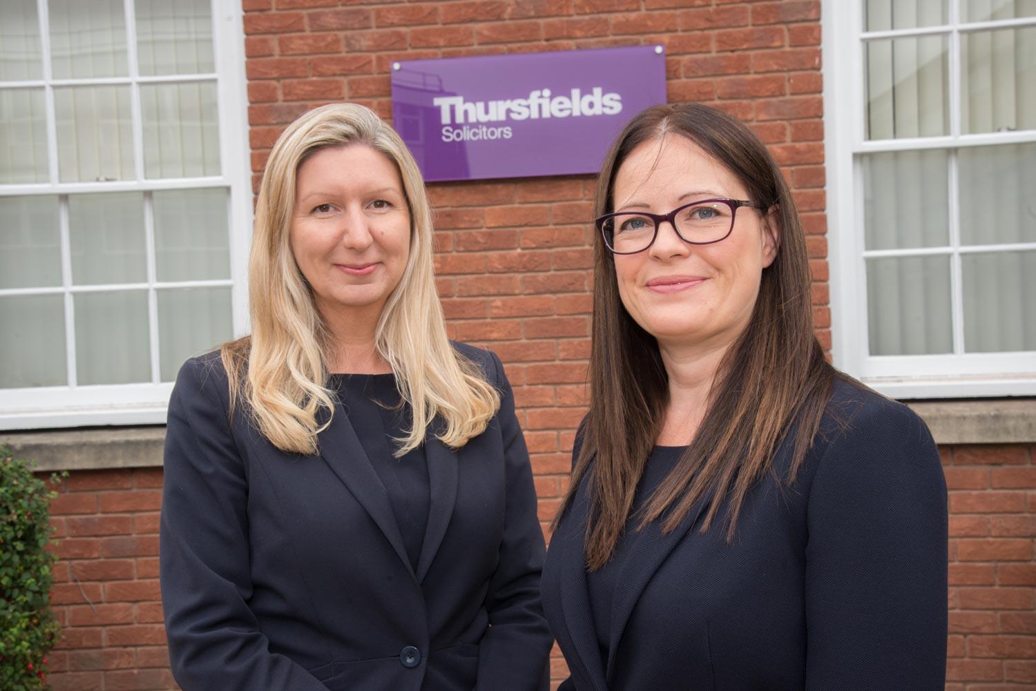 Firm hire Thursfields Solicitors News Law Gazette