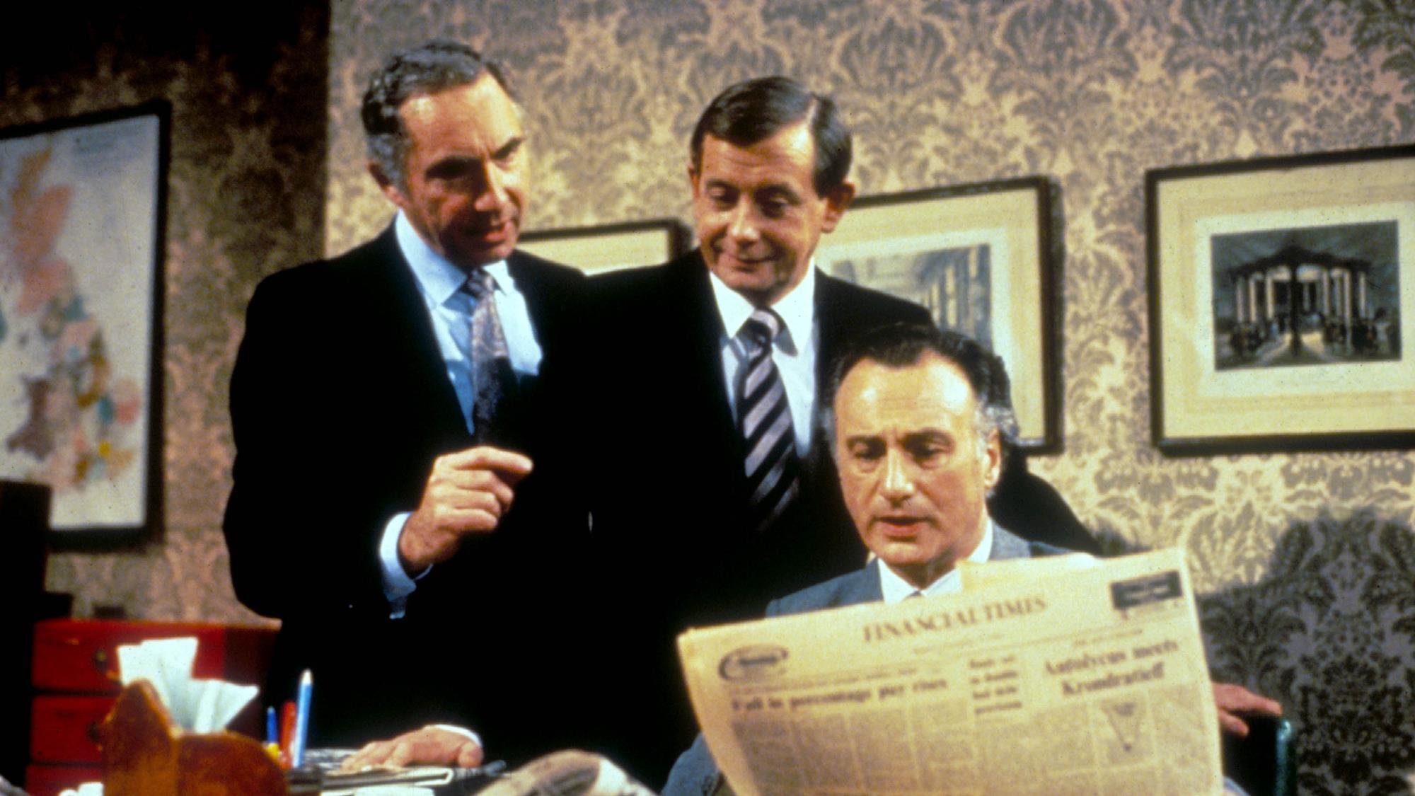 Truth stranger than Whitehall fiction Law Gazette