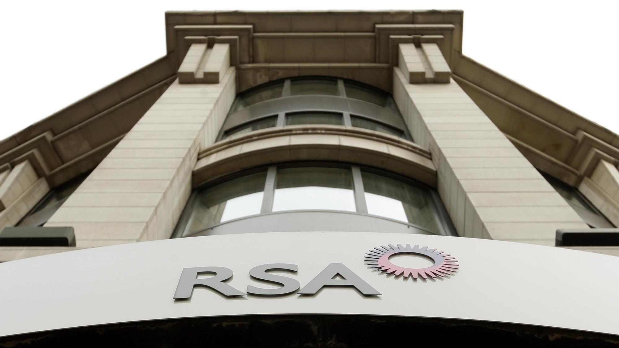 Insurer RSA buoyant despite discount rate hit | News | Law Gazette