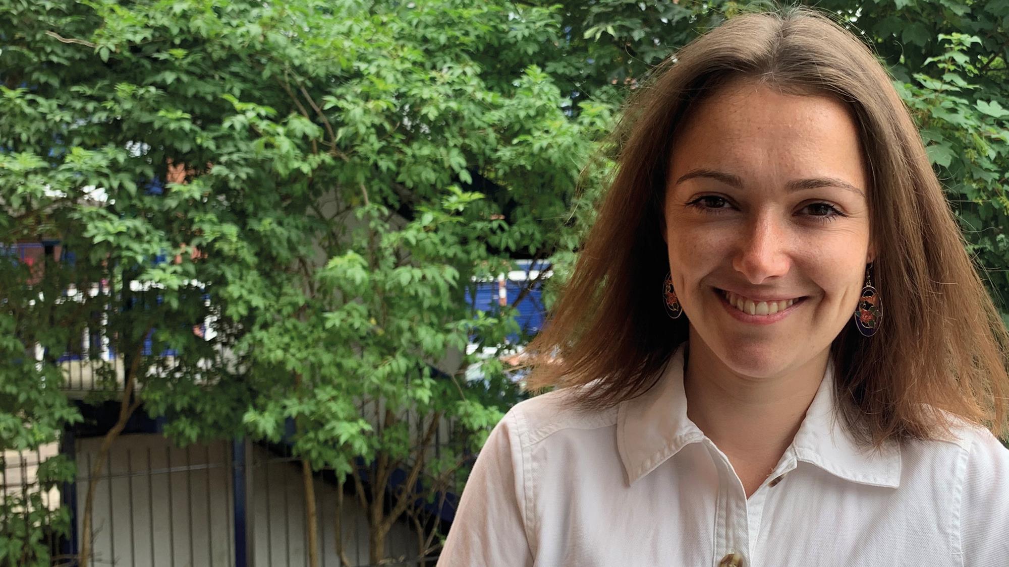 Lawyer in the news Claire Hall, Child Poverty Action Group Profile