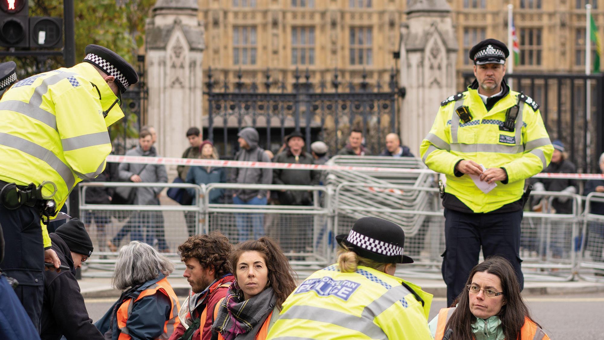 Curbing protest disruption | Feature | Law Gazette
