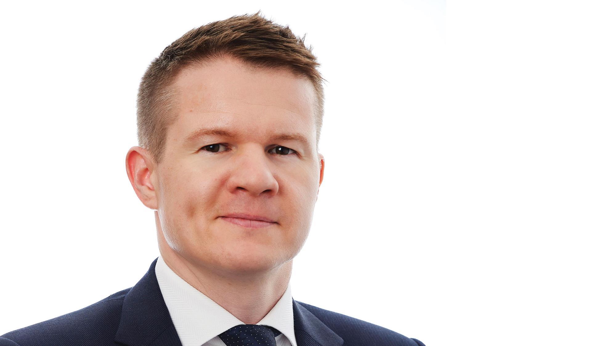 My legal life Richard Hodgson Profile Law Gazette