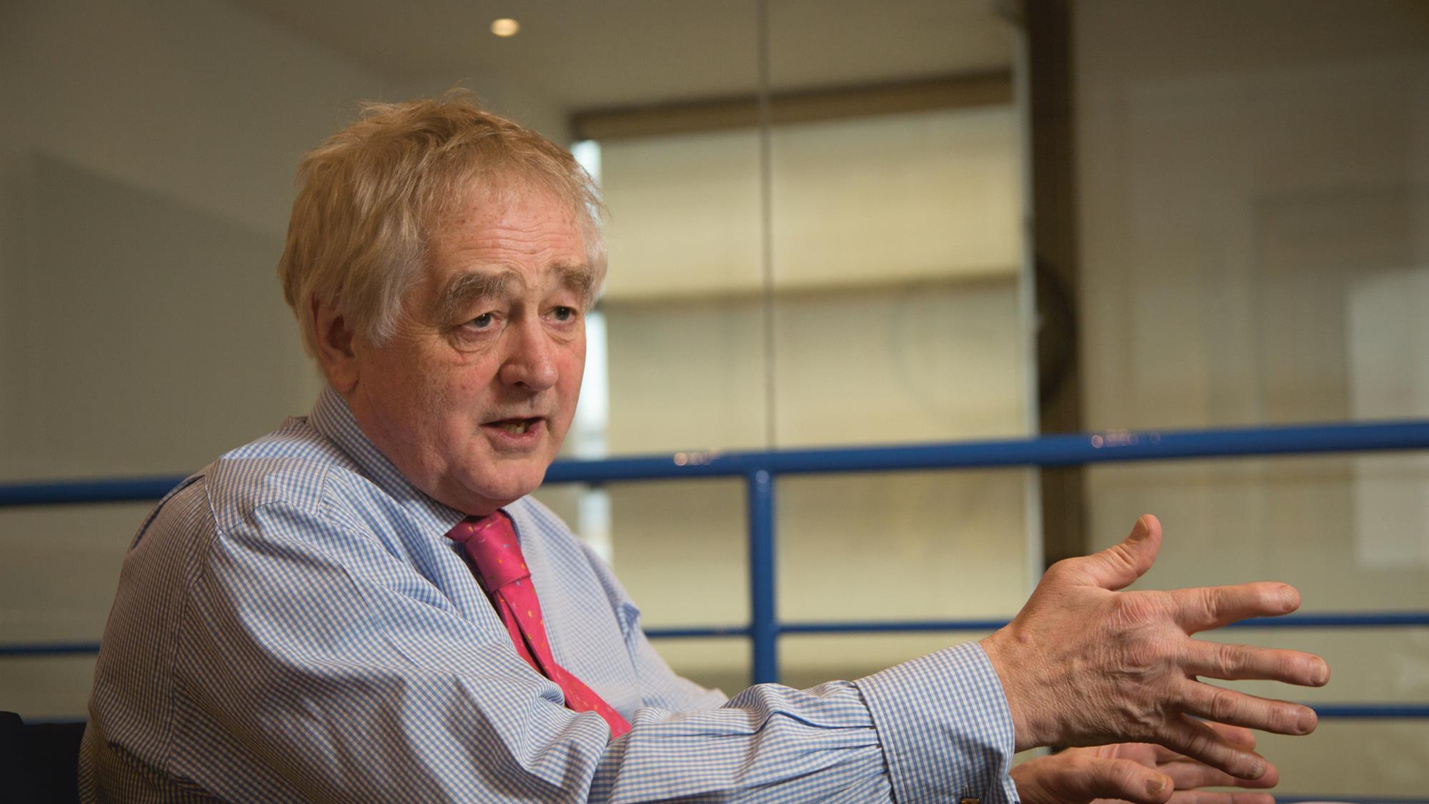 Profile Patrick Allen Profile Law Gazette