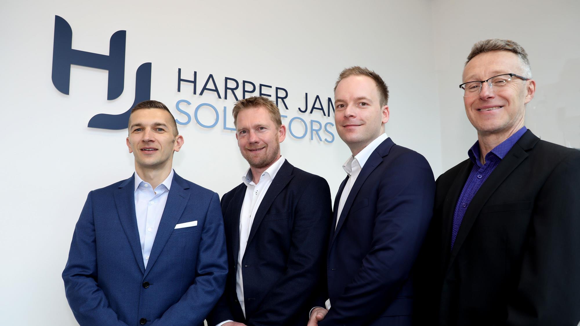 Firm hire: Harper James Solicitors | News | Law Gazette