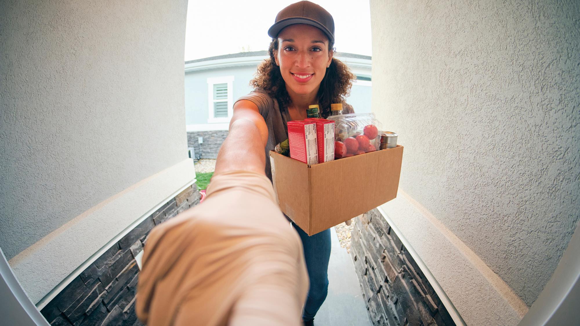 Ring doorbells, domestic CCTV and GDPR Feature Law Gazette