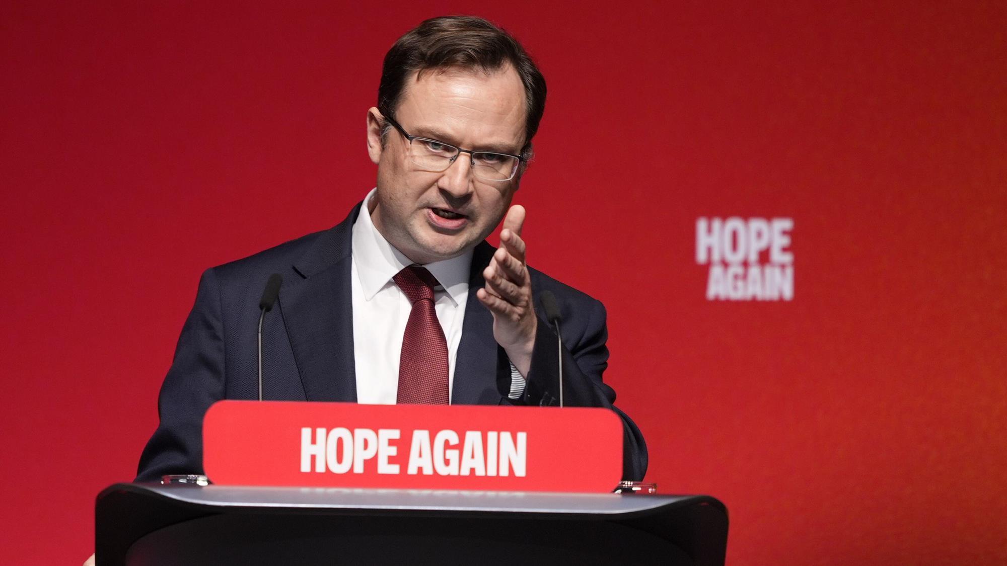 Labour Party conference: Justice secretary Alex Norris fails to clarify ...