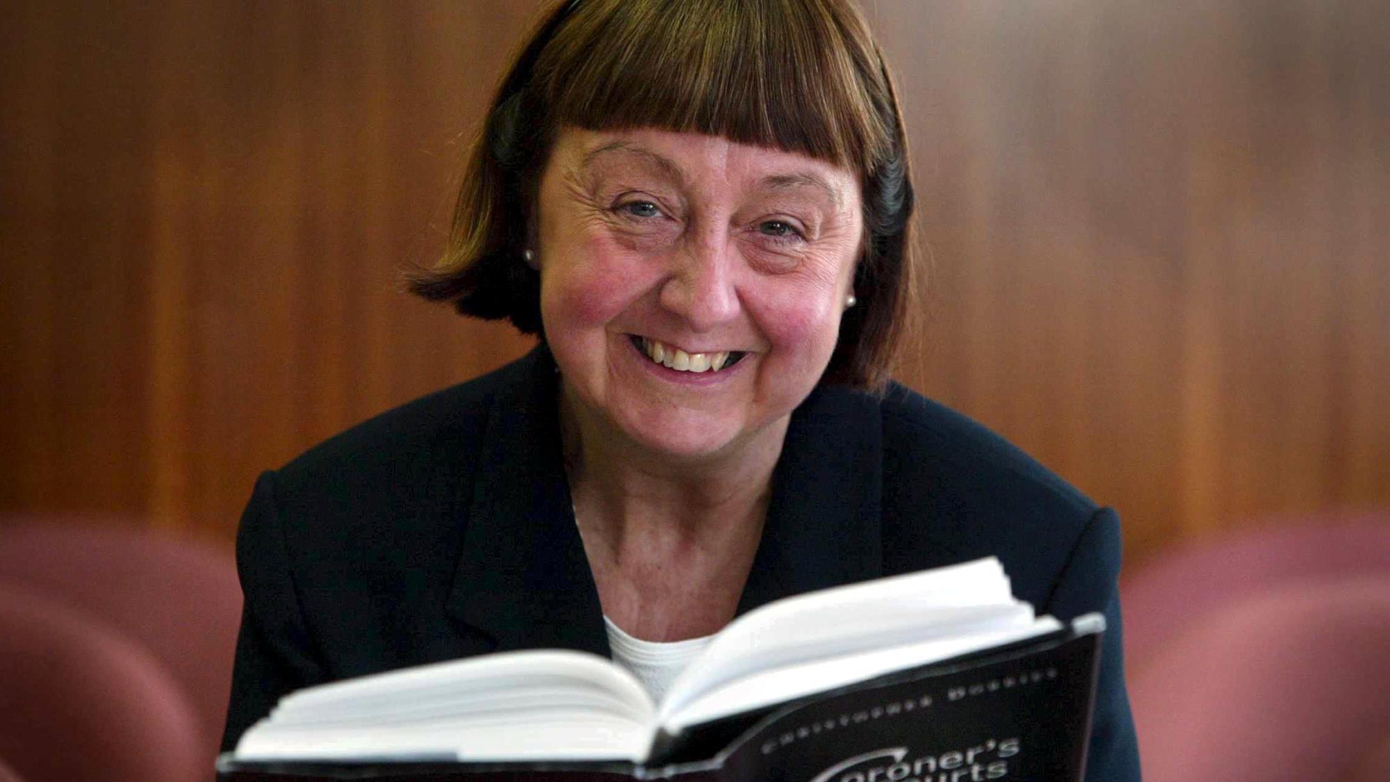 Tributes paid to Greater Manchester coroner Jennifer