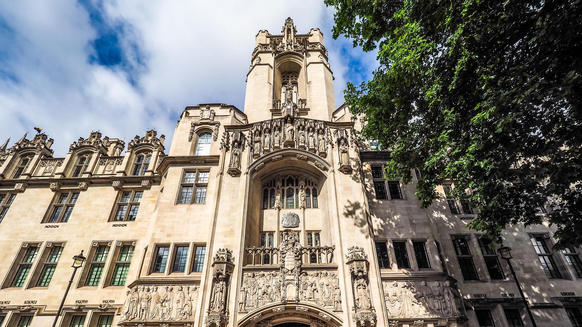 Supreme Court's judgment over Insolvency Act 'welcome confirmation ...