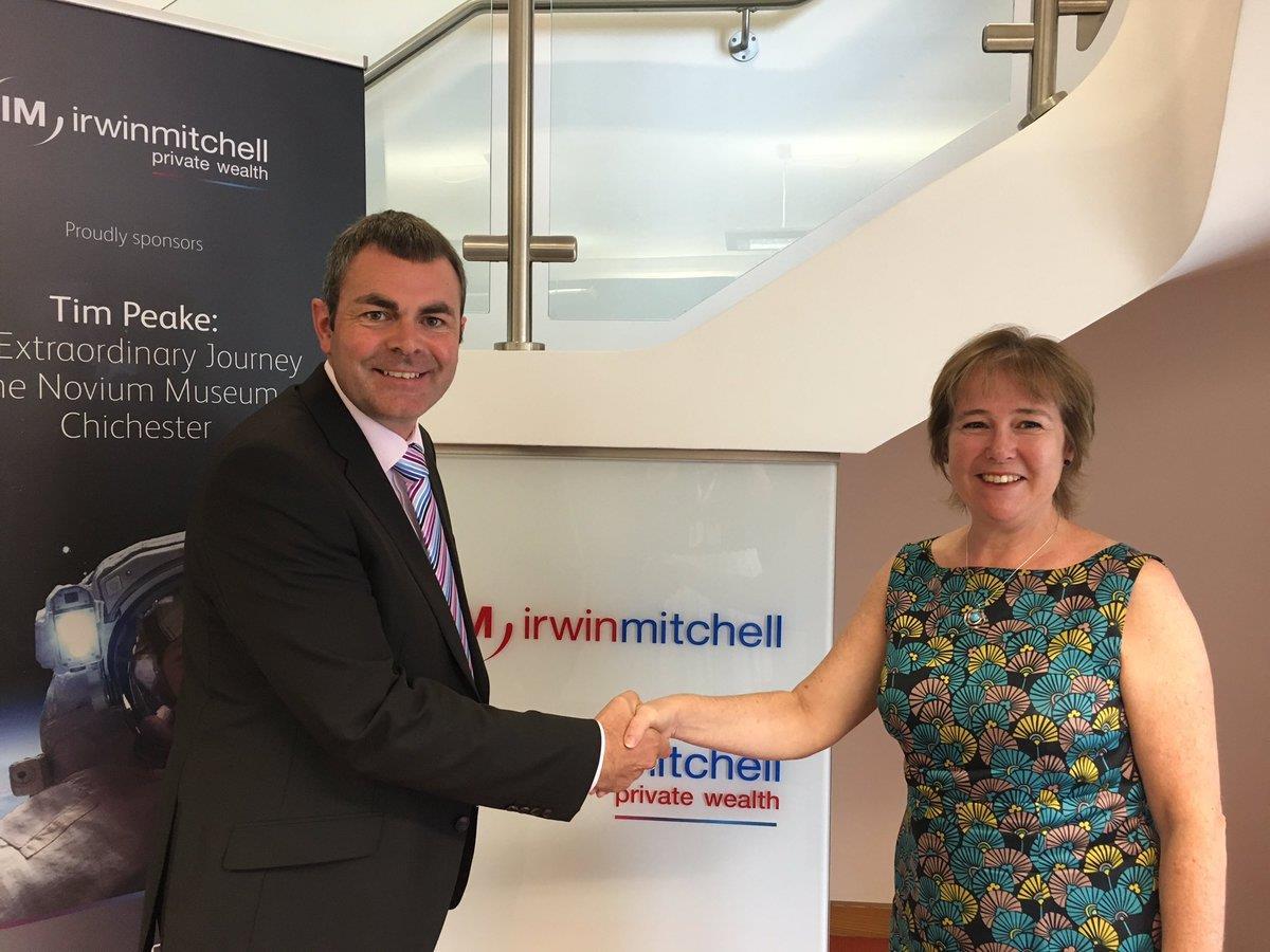 Firm hires Irwin Mitchell News Law Gazette