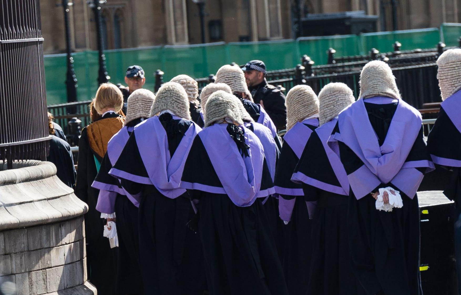 Prospective judicial appointments chief quizzed on diversity News