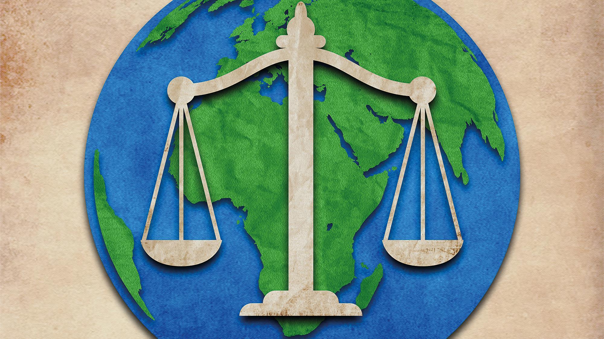 Lawyers working outwith their home jurisdictions to support the rule of ...