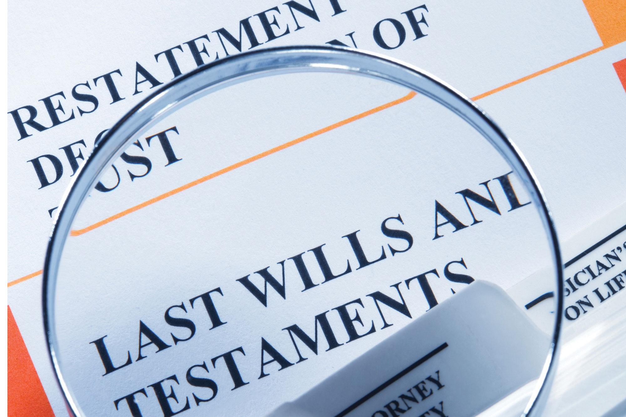 Guides to Inheritance Act claims | Opinion | Law Gazette