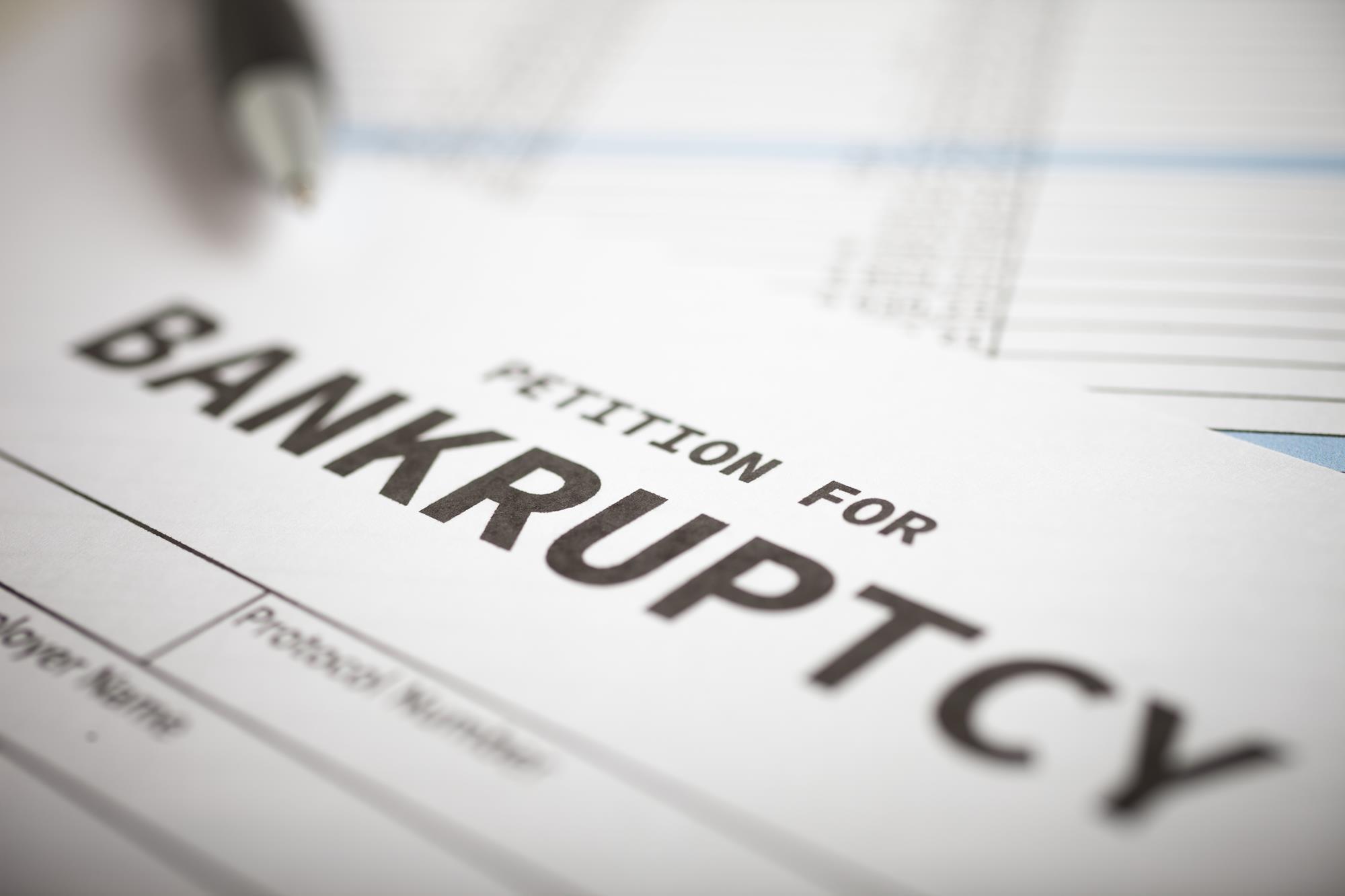 Bankruptcy Curbs Extended For Ex Solicitor Who Abused Client Trust