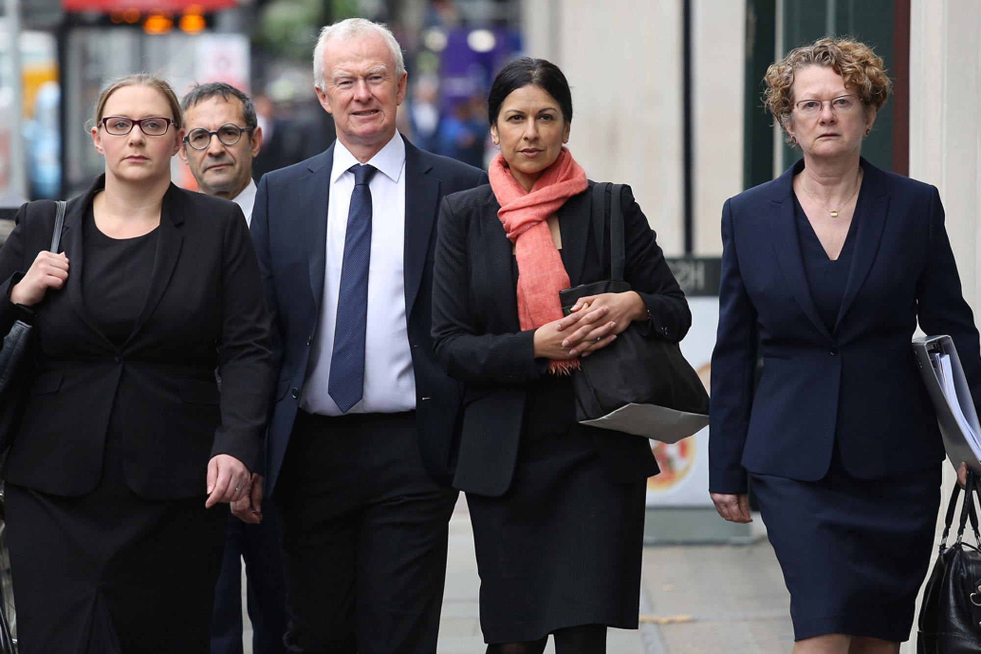 Defence Warns Of Chilling Effect Of Guilty Verdict At Leigh Day Tribunal News Law Gazette