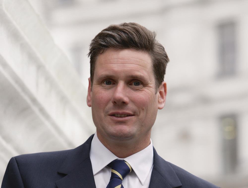 Keir Starmer Children - Labour Leader Sir Keir Starmer Criticises ...