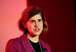 arah Sackman KC MP