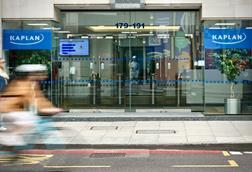 Kaplan HQ London