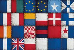 Flag patchwork