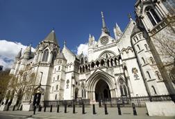 Royal Courts of Justice