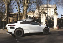 Driverless car