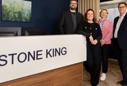 Stone King
