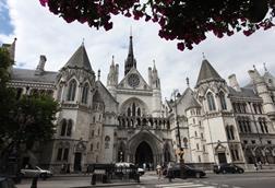 Royal Courts of Justice